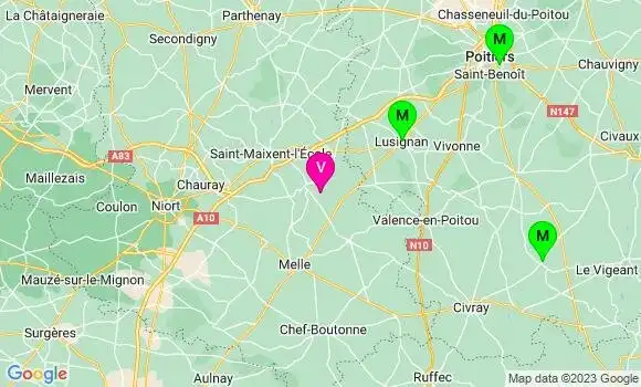 Médecin de Garde Exoudun
