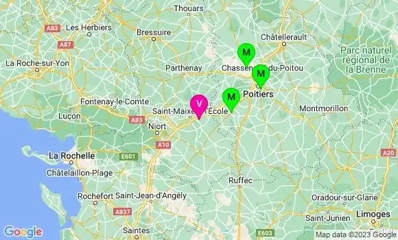 Médecin de Garde Sainte Eanne