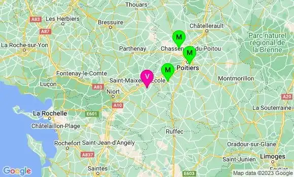 Médecin de Garde Salles