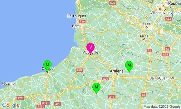 Médecin de Garde Abbeville