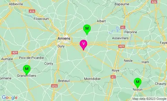 Médecin de Garde Domart sur la Luce