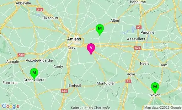 Médecin de Garde Hailles