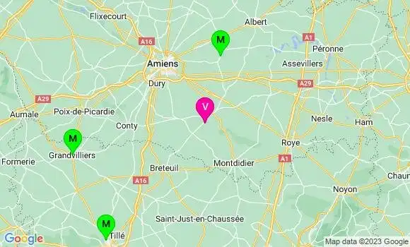 Médecin de Garde Mailly Raineval