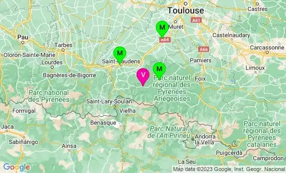 Médecin de Garde Illartein