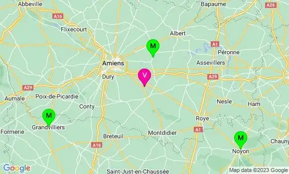 Médecin de Garde Thennes