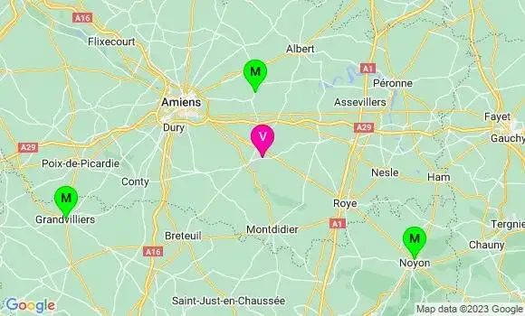 Médecin de Garde Villers aux Erables