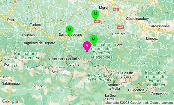 Médecin de Garde Les Bordes sur Lez