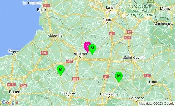 Médecin de Garde Pont Noyelles