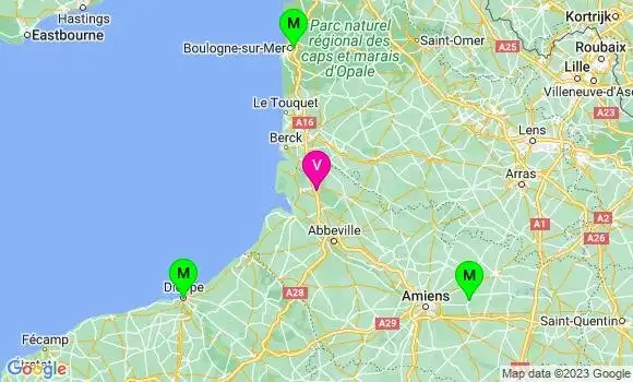 Médecin de Garde Bernay en Ponthieu