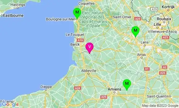 Médecin de Garde Dominois