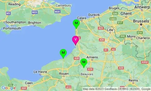 Médecin de Garde Saint Quentin en Tourmont