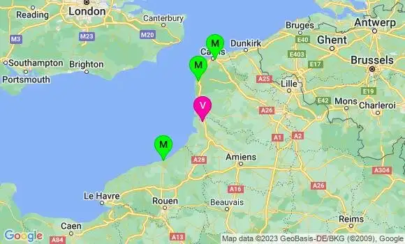Médecin de Garde Villers sur Authie