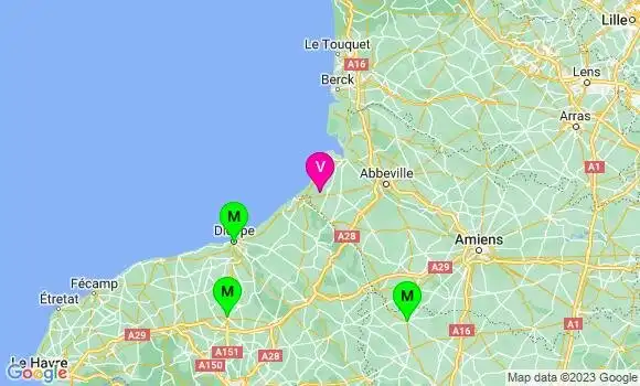 Médecin de Garde Béthencourt sur Mer