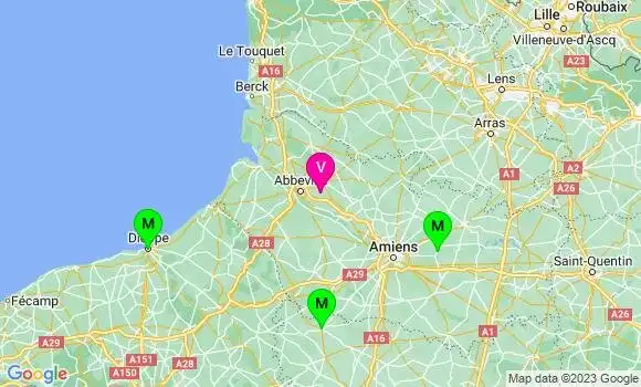 Médecin de Garde Buigny l\