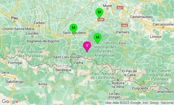 Médecin de Garde Sentein