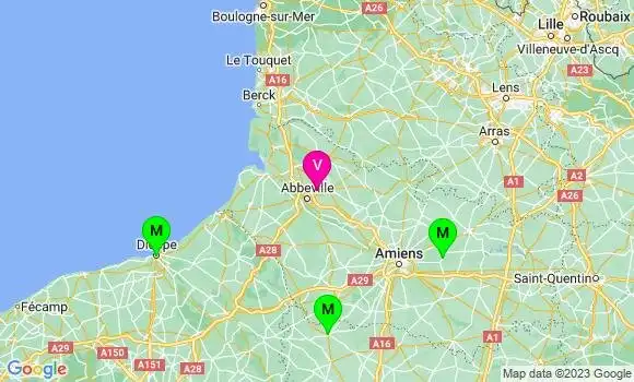 Médecin de Garde Caours