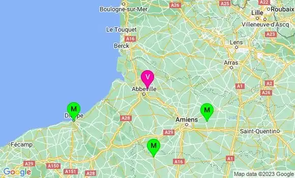 Médecin de Garde Drucat