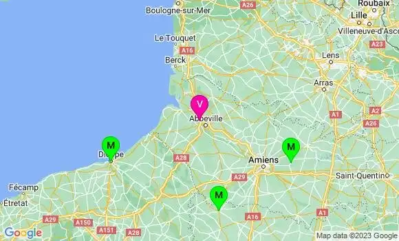 Médecin de Garde Grand Laviers