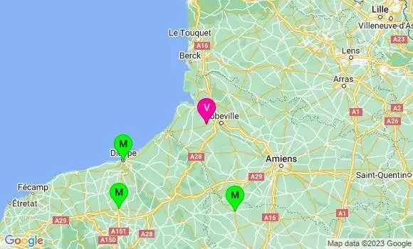 Médecin de Garde Miannay