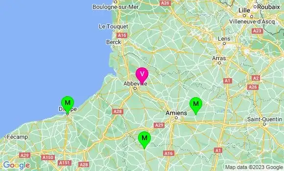 Médecin de Garde Neufmoulin
