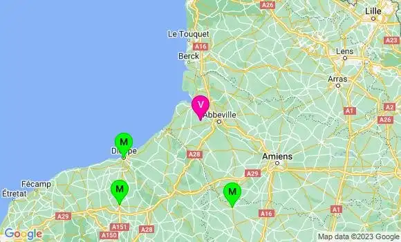 Médecin de Garde Quesnoy le Montant