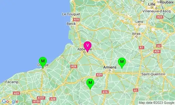 Médecin de Garde Vauchelles les Quesnoy