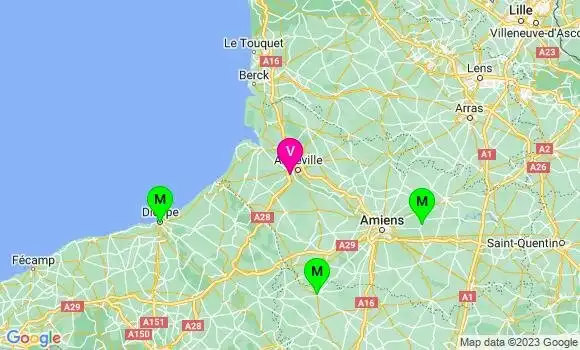 Médecin de Garde Yonval