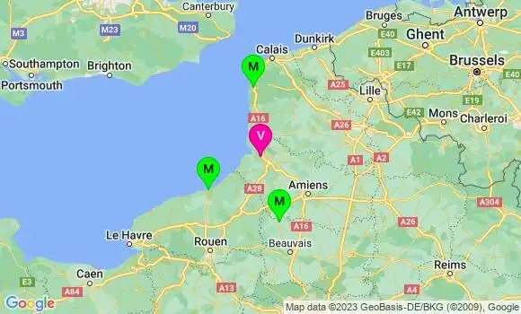 Médecin de Garde Noyelles sur Mer