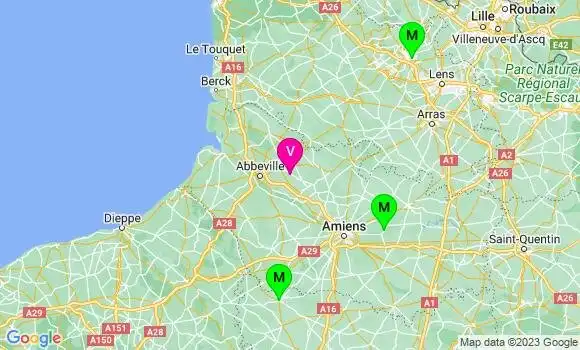 Médecin de Garde Bussus Bussuel