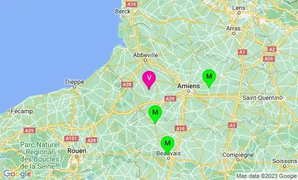 Médecin de Garde Avesnes Chaussoy