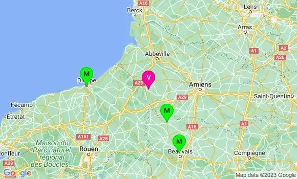 Médecin de Garde Bermesnil