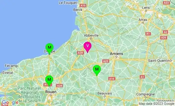 Médecin de Garde Cannessières