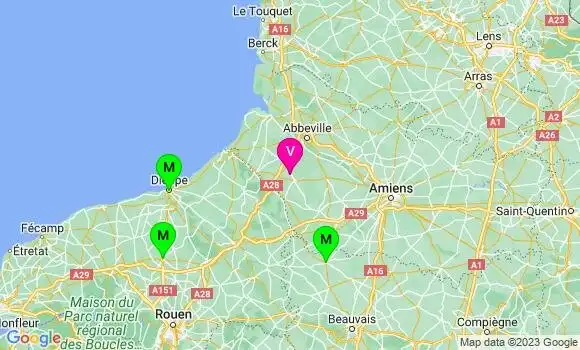 Médecin de Garde Cerisy Buleux