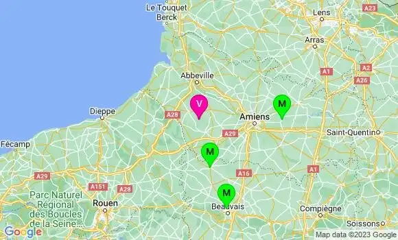 Médecin de Garde Epaumesnil