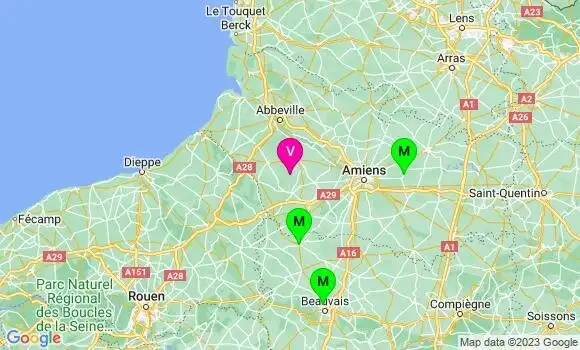 Médecin de Garde Etréjust