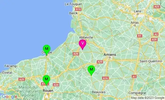 Médecin de Garde Fresnes Tilloloy