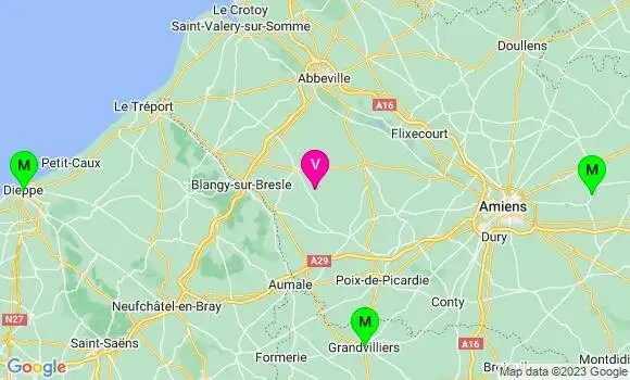 Médecin de Garde Frettecuisse