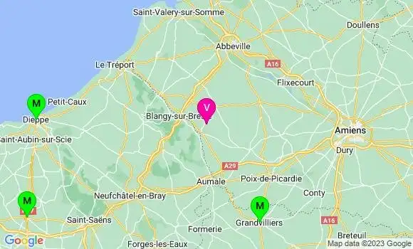 Médecin de Garde Lignières en Vimeu