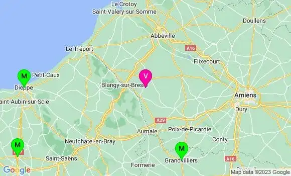 Médecin de Garde Mouflières