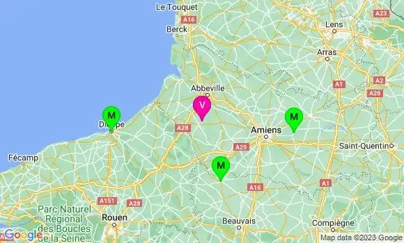 Médecin de Garde Neuville au Bois