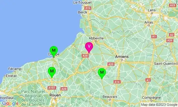 Médecin de Garde Ramburelles