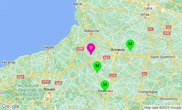 Médecin de Garde Villers Campsart