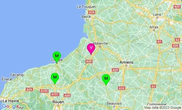 Médecin de Garde Vismes