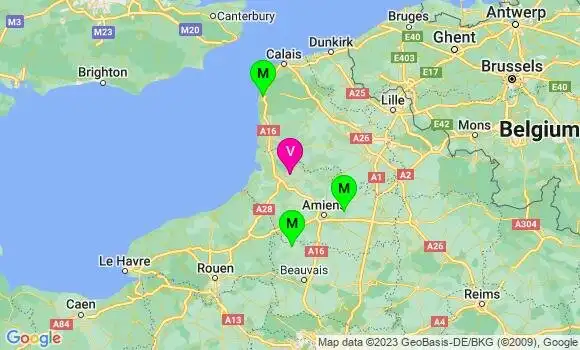 Médecin de Garde Agenvillers