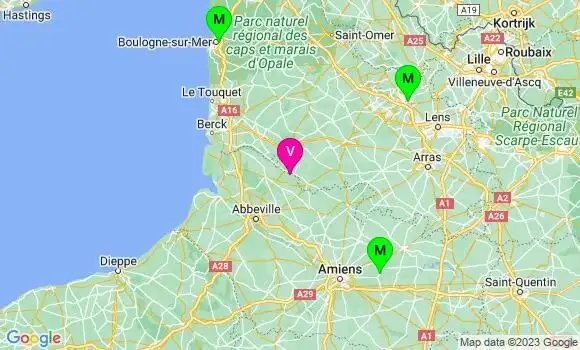 Médecin de Garde Boufflers