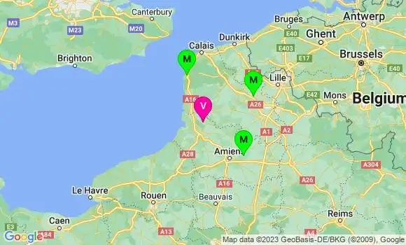 Médecin de Garde Crécy en Ponthieu