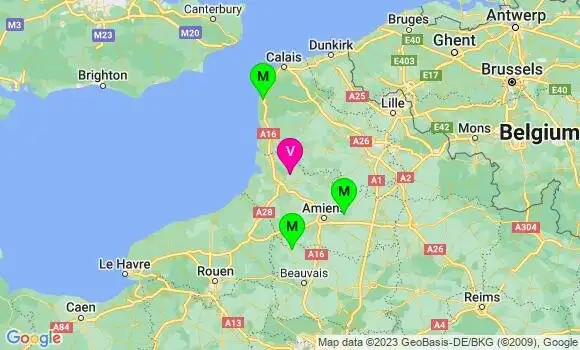 Médecin de Garde Domvast