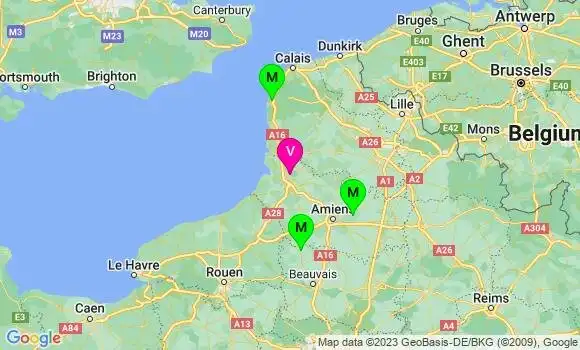 Médecin de Garde Forest l\