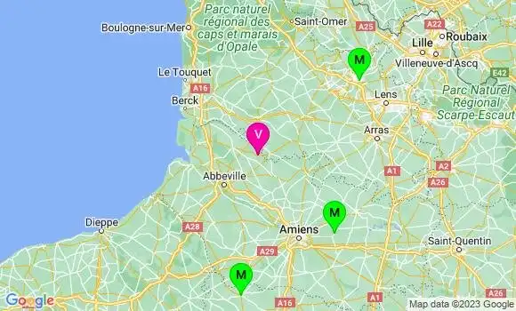 Médecin de Garde Neuilly le Dien