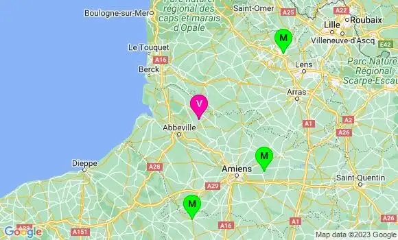 Médecin de Garde Yvrencheux